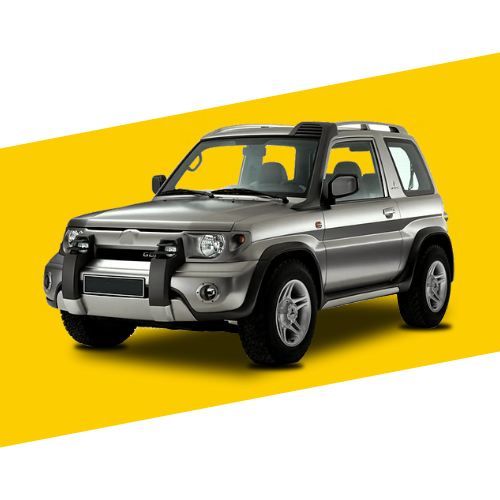 PAJERO PININ COURT 3P (2000 2007)